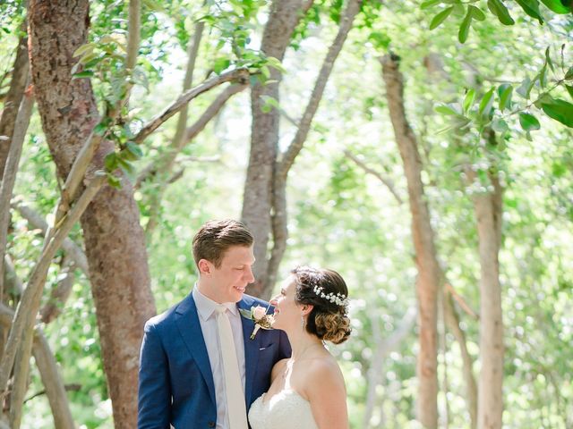 Scott and Mollie&apos;s Wedding in Key Largo, Florida 34