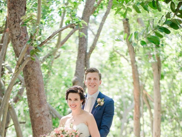 Scott and Mollie&apos;s Wedding in Key Largo, Florida 36