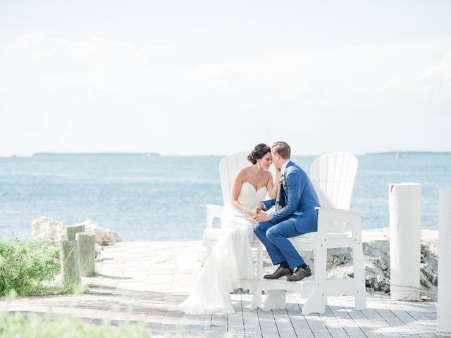 Scott and Mollie&apos;s Wedding in Key Largo, Florida 39
