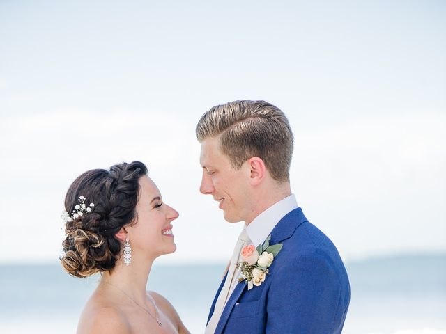 Scott and Mollie&apos;s Wedding in Key Largo, Florida 41