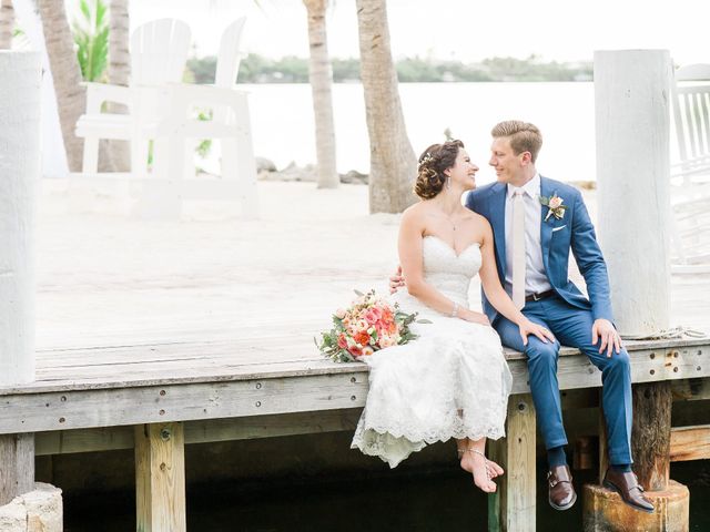 Scott and Mollie&apos;s Wedding in Key Largo, Florida 49