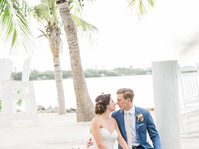 Scott and Mollie&apos;s Wedding in Key Largo, Florida 50