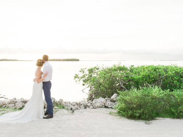 Scott and Mollie&apos;s Wedding in Key Largo, Florida 55