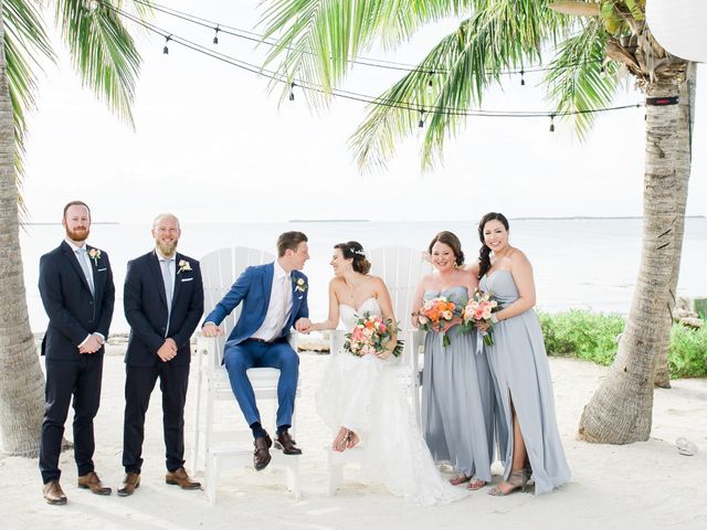 Scott and Mollie&apos;s Wedding in Key Largo, Florida 57