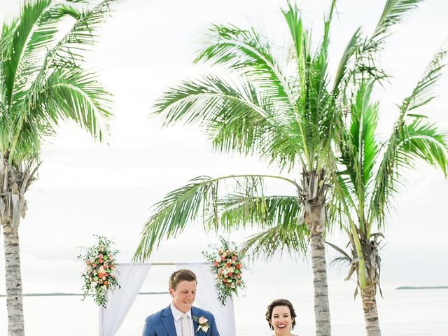 Scott and Mollie&apos;s Wedding in Key Largo, Florida 68