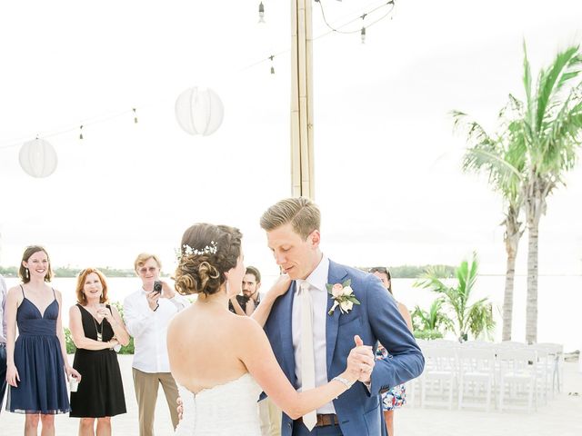 Scott and Mollie&apos;s Wedding in Key Largo, Florida 71