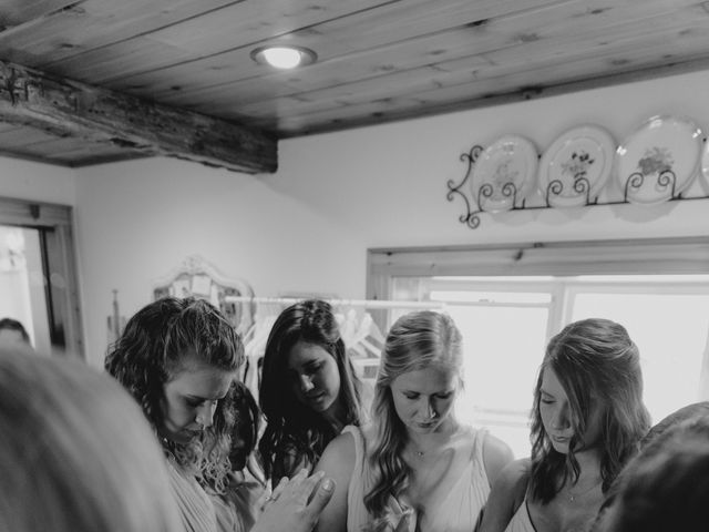 Molly and Sam&apos;s Wedding in Rubicon, Wisconsin 21