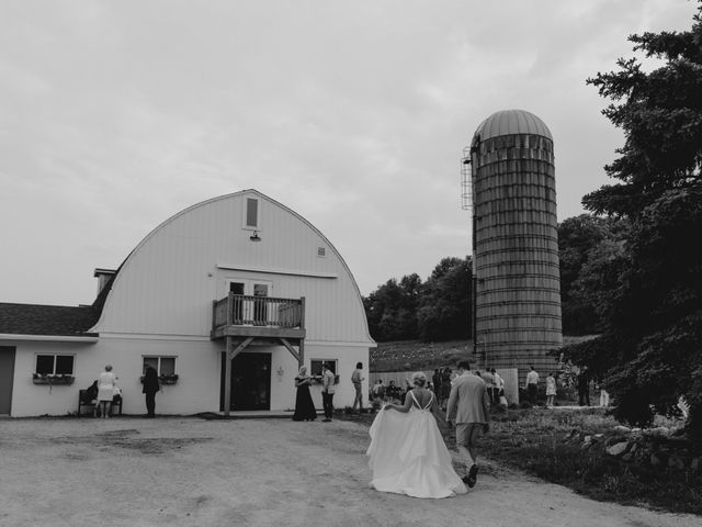 Molly and Sam&apos;s Wedding in Rubicon, Wisconsin 90