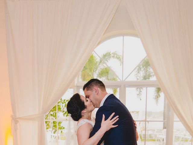 Carlo and Yuselin&apos;s Wedding in Miami, Florida 34