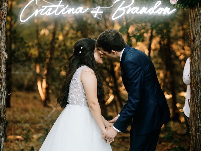 Cristina and Brandon&apos;s Wedding in Driftwood, Texas 9