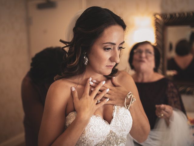 John and Lisa&apos;s Wedding in Rehoboth, Massachusetts 10