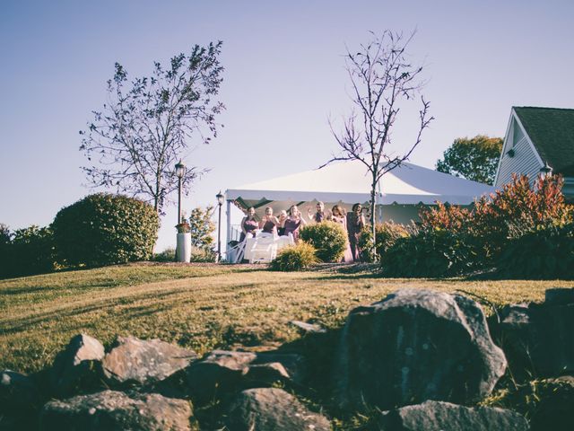 John and Lisa&apos;s Wedding in Rehoboth, Massachusetts 12