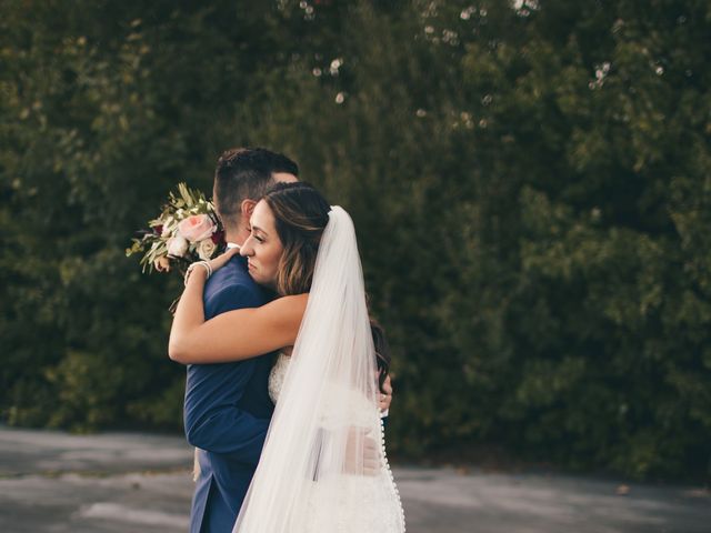 John and Lisa&apos;s Wedding in Rehoboth, Massachusetts 15