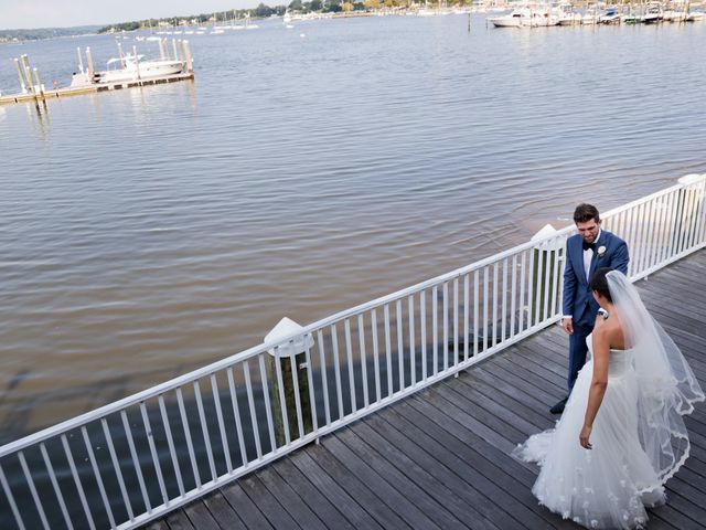 Garin and Kris-Ann&apos;s Wedding in Red Bank, New Jersey 29