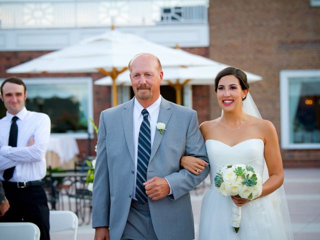 Garin and Kris-Ann&apos;s Wedding in Red Bank, New Jersey 47
