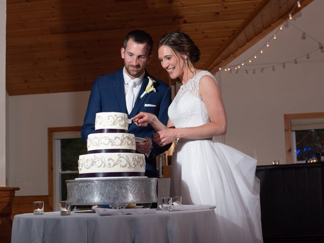 Craig and Suzanne&apos;s Wedding in Boothbay Harbor, Maine 13