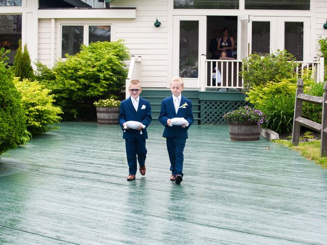Craig and Suzanne&apos;s Wedding in Boothbay Harbor, Maine 4