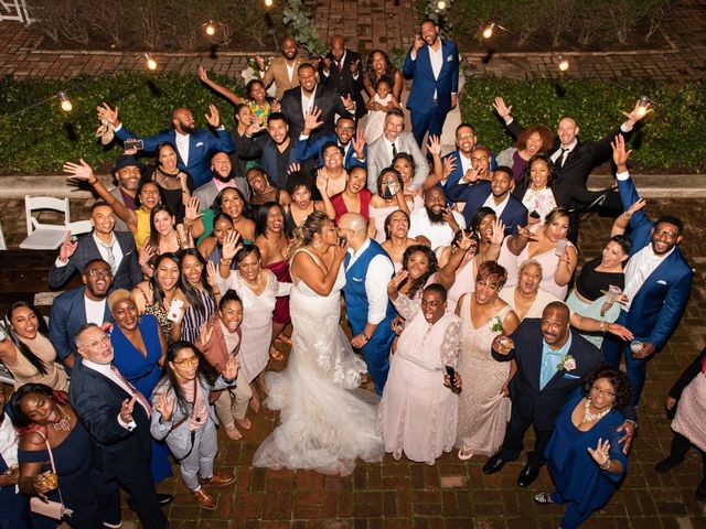 Paige and Eddie&apos;s Wedding in Los Angeles, California 36