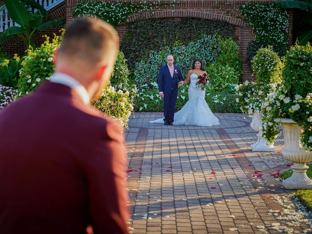 Ray and Tiffany&apos;s Wedding in Millsboro, Delaware 46