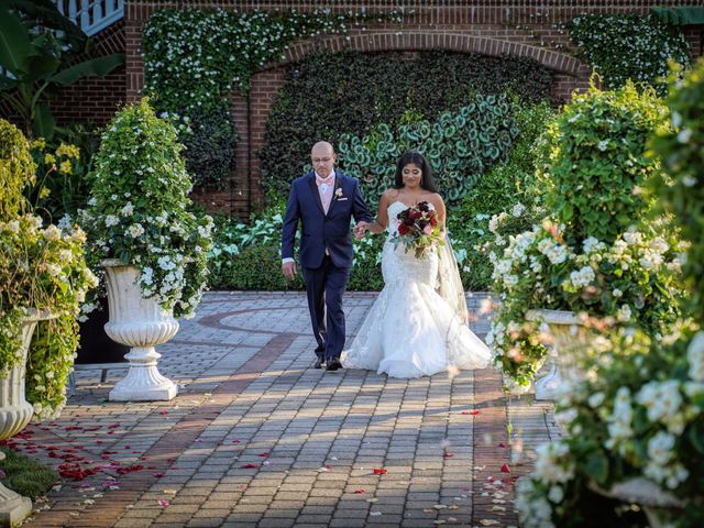 Ray and Tiffany&apos;s Wedding in Millsboro, Delaware 45