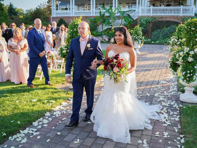 Ray and Tiffany&apos;s Wedding in Millsboro, Delaware 47