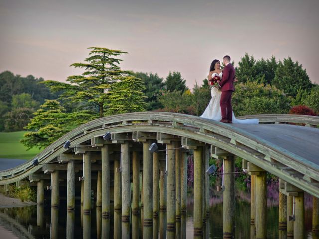 Ray and Tiffany&apos;s Wedding in Millsboro, Delaware 54