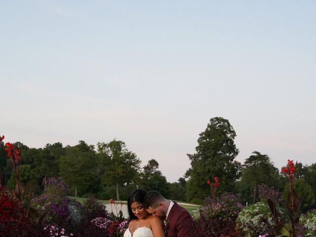 Ray and Tiffany&apos;s Wedding in Millsboro, Delaware 63