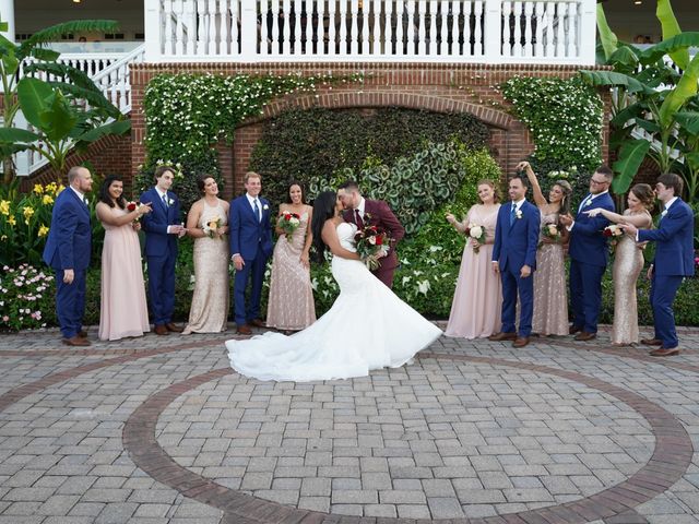 Ray and Tiffany&apos;s Wedding in Millsboro, Delaware 22
