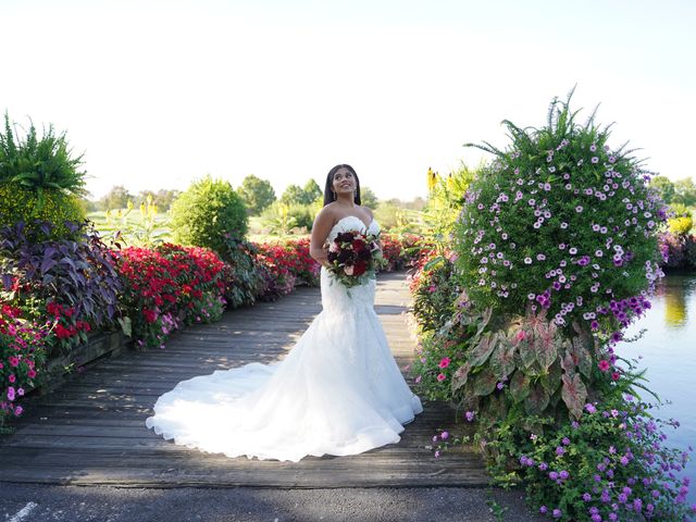 Ray and Tiffany&apos;s Wedding in Millsboro, Delaware 28