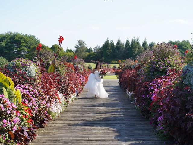 Ray and Tiffany&apos;s Wedding in Millsboro, Delaware 25