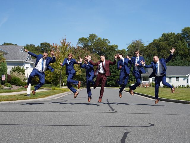 Ray and Tiffany&apos;s Wedding in Millsboro, Delaware 14