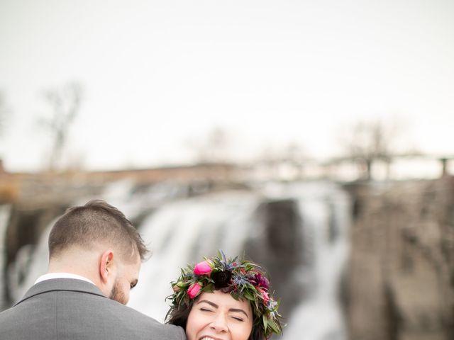 Leannah and Noah&apos;s Wedding in Sioux Falls, South Dakota 8