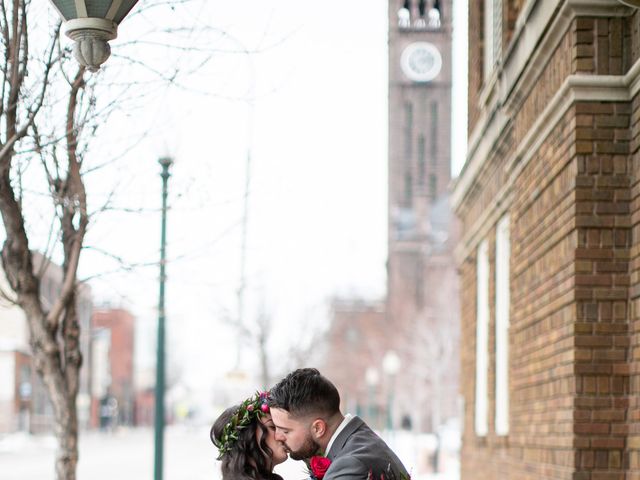 Leannah and Noah&apos;s Wedding in Sioux Falls, South Dakota 41