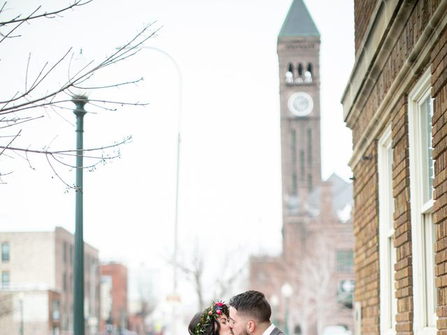 Leannah and Noah&apos;s Wedding in Sioux Falls, South Dakota 43