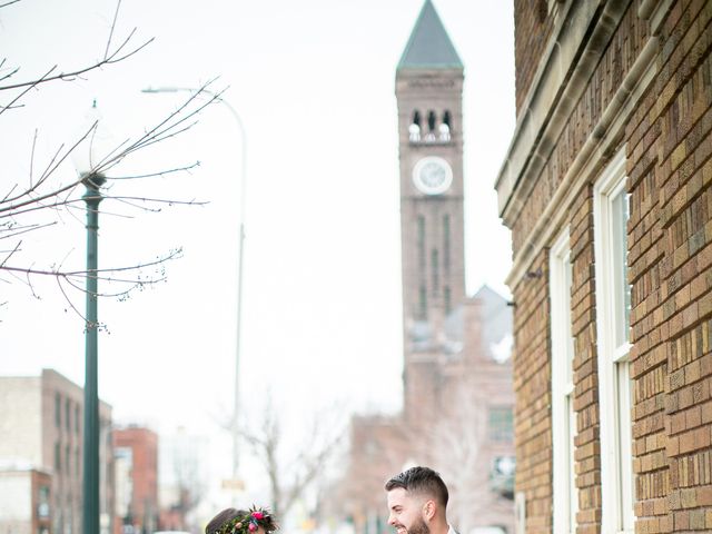 Leannah and Noah&apos;s Wedding in Sioux Falls, South Dakota 45