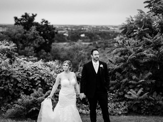Matt and Kristine&apos;s Wedding in Niagara Falls, New York 4