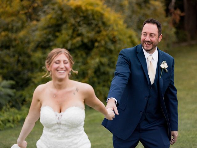 Matt and Kristine&apos;s Wedding in Niagara Falls, New York 5