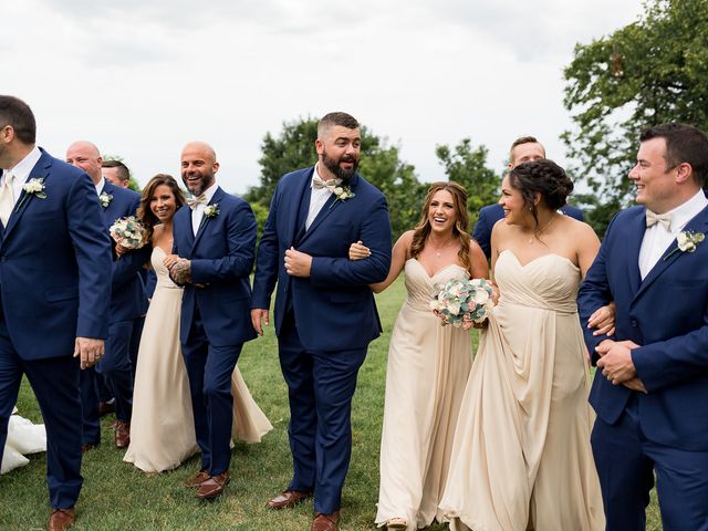 Matt and Kristine&apos;s Wedding in Niagara Falls, New York 36