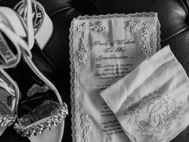 Justin and Lauren&apos;s Wedding in Malibu, California 20