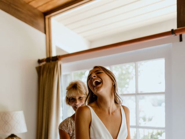 Justin and Lauren&apos;s Wedding in Malibu, California 24