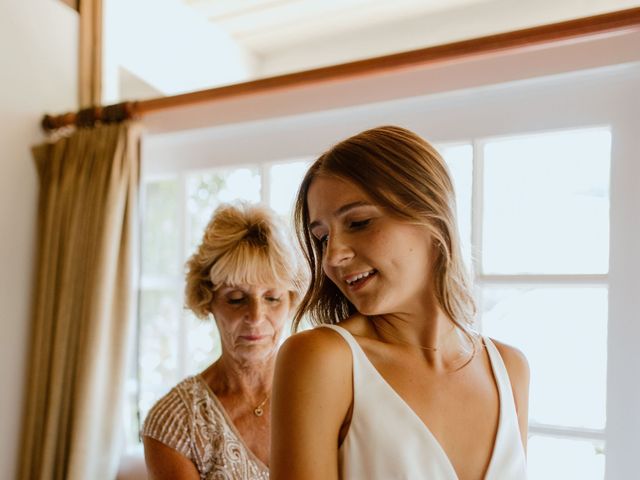 Justin and Lauren&apos;s Wedding in Malibu, California 25
