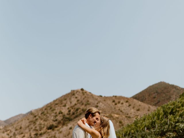 Justin and Lauren&apos;s Wedding in Malibu, California 35