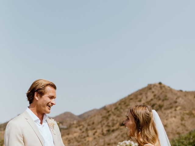 Justin and Lauren&apos;s Wedding in Malibu, California 37
