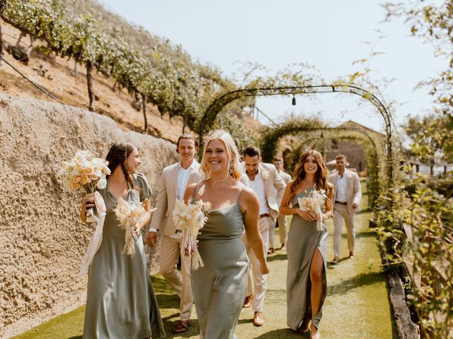 Justin and Lauren&apos;s Wedding in Malibu, California 41