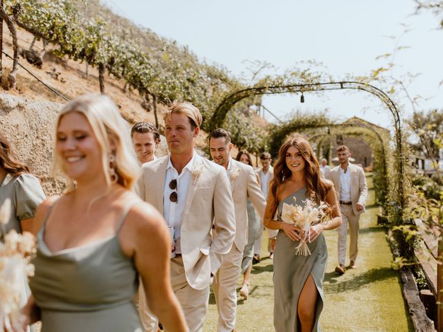 Justin and Lauren&apos;s Wedding in Malibu, California 42