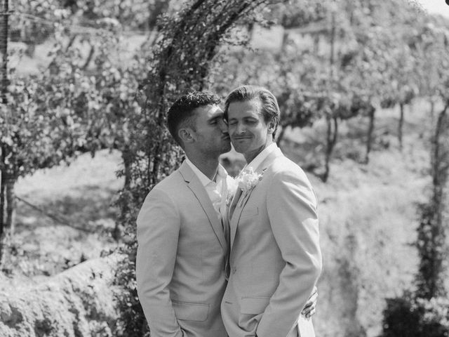 Justin and Lauren&apos;s Wedding in Malibu, California 45