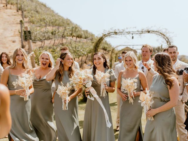 Justin and Lauren&apos;s Wedding in Malibu, California 50