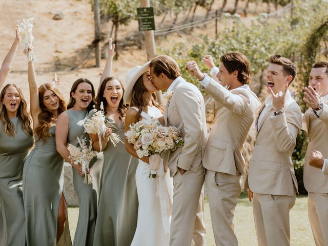 Justin and Lauren&apos;s Wedding in Malibu, California 54
