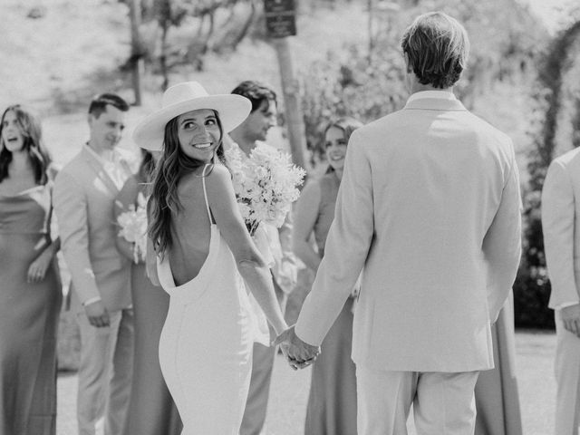 Justin and Lauren&apos;s Wedding in Malibu, California 55