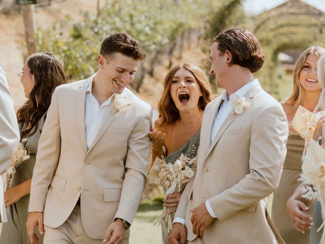 Justin and Lauren&apos;s Wedding in Malibu, California 56